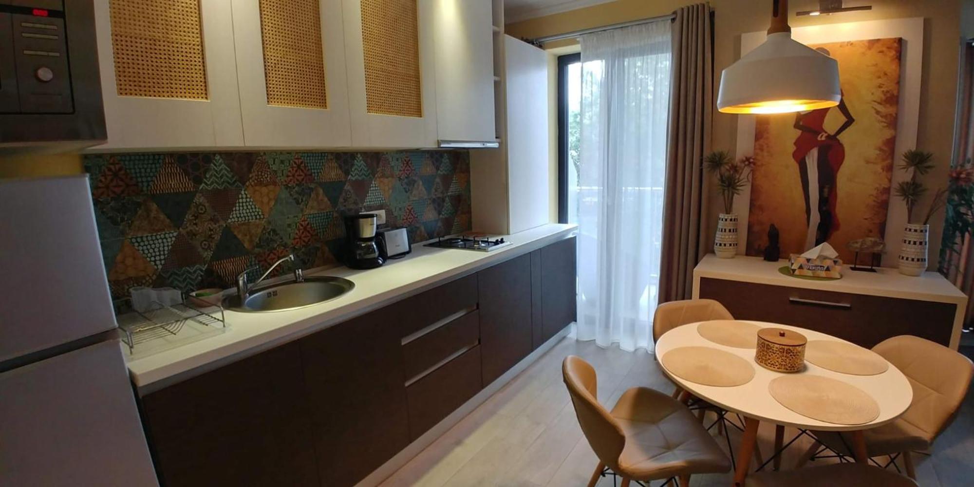 Mira Residence Apart & Penthouse Navodari Exterior photo